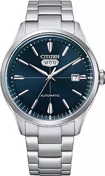Японские наручные мужские часы Citizen NH8391-51L. Коллекция Automatic