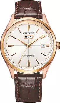 Японские наручные мужские часы Citizen NH8393-05A. Коллекция Automatic