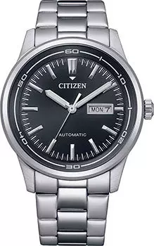 Японские наручные мужские часы Citizen NH8400-87E. Коллекция Automatic