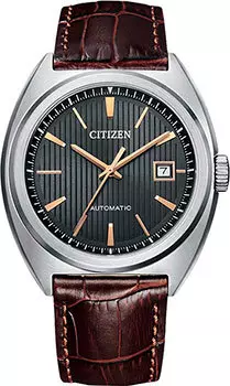 Японские наручные мужские часы Citizen NJ0100-03H. Коллекция Automatic