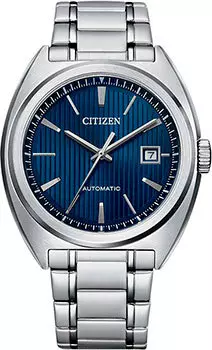 Японские наручные мужские часы Citizen NJ0100-71L. Коллекция Automatic