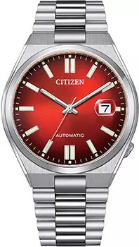 Японские наручные мужские часы Citizen NJ0150-56W. Коллекция Tsuyosa