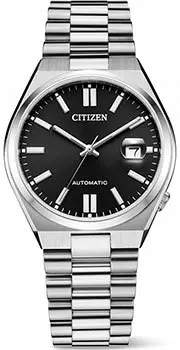 Японские наручные мужские часы Citizen NJ0150-81E. Коллекция Tsuyosa