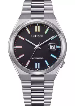 Японские наручные мужские часы Citizen NJ0151-53E. Коллекция Tsuyosa