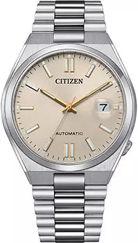 Японские наручные мужские часы Citizen NJ0151-88W. Коллекция Tsuyosa