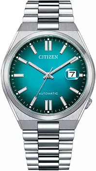 Японские наручные мужские часы Citizen NJ0151-88X. Коллекция Tsuyosa