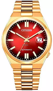 Японские наручные мужские часы Citizen NJ0153-82X. Коллекция Tsuyosa