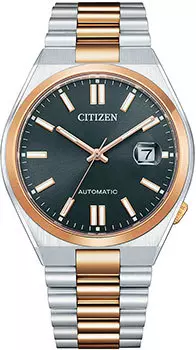 Японские наручные мужские часы Citizen NJ0154-80H. Коллекция Tsuyosa