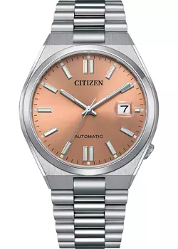 Японские наручные мужские часы Citizen NJ0158-89Y. Коллекция Tsuyosa