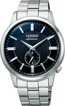 Японские наручные мужские часы Citizen NK5000-98L. Коллекция Automatic