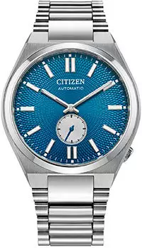 Японские наручные мужские часы Citizen NK5010-51L. Коллекция Tsuyosa