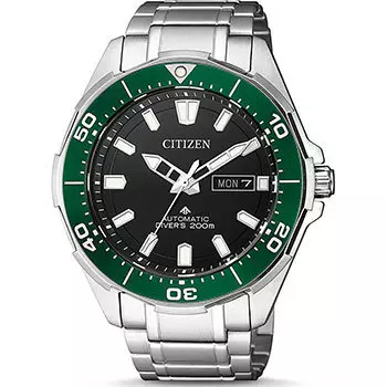 Японские наручные мужские часы Citizen NY0071-81EE. Коллекция Automatic