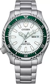 Японские наручные мужские часы Citizen NY0168-64A. Коллекция Promaster