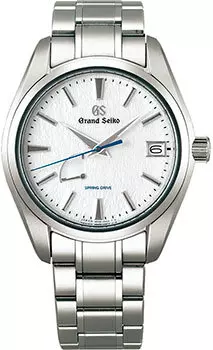 Японские наручные мужские часы Grand Seiko SBGA211G. Коллекция Heritage