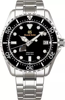 Японские наручные мужские часы Grand Seiko SBGA463G. Коллекция Sport
