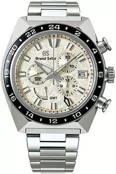 Японские наручные мужские часы Grand Seiko SBGC253G. Коллекция Sport