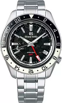 Японские наручные мужские часы Grand Seiko SBGE277G. Коллекция Sport
