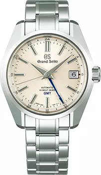 Японские наручные мужские часы Grand Seiko SBGJ263G. Коллекция Heritage