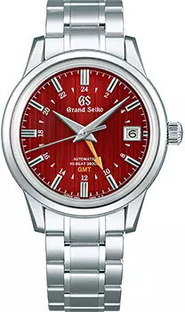 Японские наручные мужские часы Grand Seiko SBGJ273G. Коллекция Elegance