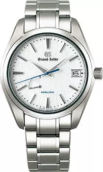 Японские наручные мужские часы Grand Seiko SBGS211G. Коллекция Heritage