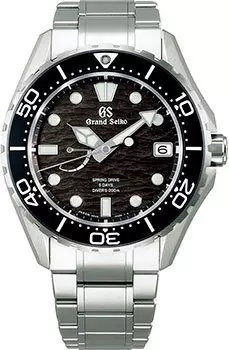 Японские наручные мужские часы Grand Seiko SLGA015G. Коллекция Evolution 9