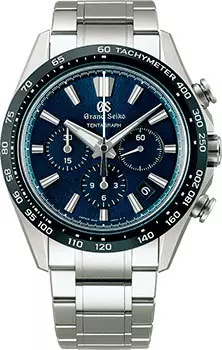 Японские наручные мужские часы Grand Seiko SLGC001G. Коллекция Evolution 9
