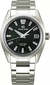 Японские наручные мужские часы Grand Seiko SLGH017G. Коллекция Evolution 9