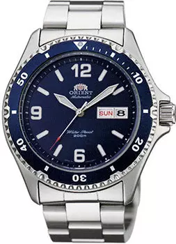 Японские наручные мужские часы Orient AA02002D. Коллекция AUTOMATIC