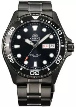 Японские наручные мужские часы Orient AA02003B. Коллекция Automatic