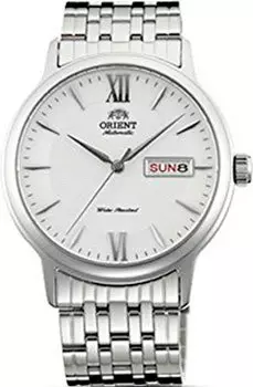 Японские наручные мужские часы Orient AA05003W. Коллекция Classic Automatic