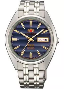 Японские наручные мужские часы Orient AB0000DD. Коллекция Three Star