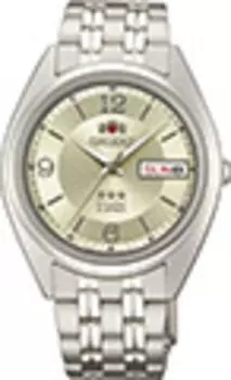 Японские наручные мужские часы Orient AB0000EC. Коллекция Three Star