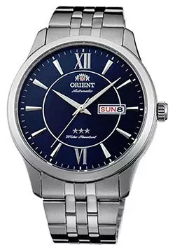 Японские наручные мужские часы Orient AB0B001D. Коллекция AUTOMATIC