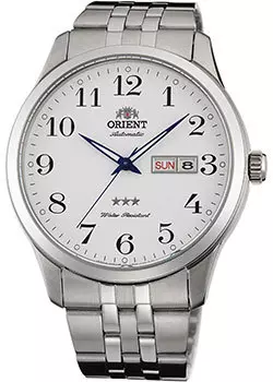 Японские наручные мужские часы Orient AB0B002W. Коллекция Automatic