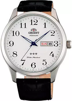 Японские наручные мужские часы Orient AB0B004W. Коллекция Automatic