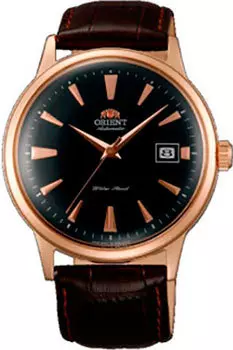 Японские наручные мужские часы Orient AC00001B. Коллекция AUTOMATIC