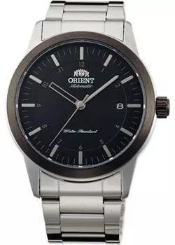 Японские наручные мужские часы Orient AC05001B. Коллекция AUTOMATIC