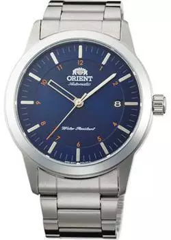 Японские наручные мужские часы Orient AC05002D. Коллекция AUTOMATIC