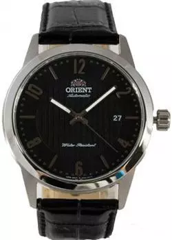 Японские наручные мужские часы Orient AC05006B. Коллекция AUTOMATIC
