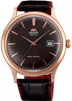 Японские наручные мужские часы Orient AC08001T. Коллекция AUTOMATIC