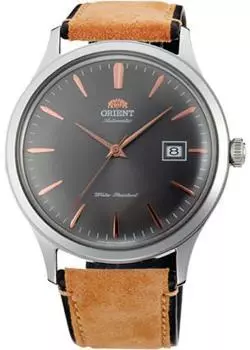 Японские наручные мужские часы Orient AC08003A. Коллекция Classic Automatic