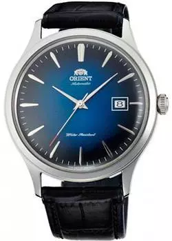 Японские наручные мужские часы Orient AC08004D. Коллекция AUTOMATIC