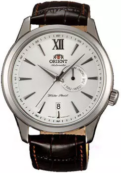 Японские наручные мужские часы Orient AL00006W. Коллекция Classic Automatic