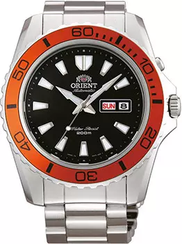 Японские наручные мужские часы Orient EM75004B. Коллекция Sporty Automatic