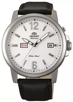 Японские наручные мужские часы Orient EM7J00AW. Коллекция Classic Automatic