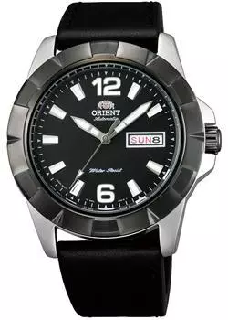 Японские наручные мужские часы Orient EM7L003B. Коллекция Classic Automatic