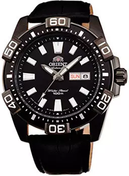 Японские наручные мужские часы Orient EM7R004B. Коллекция Sporty Automatic