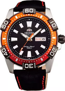 Японские наручные мужские часы Orient EM7R005B. Коллекция Sporty Automatic