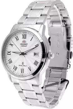 Японские наручные мужские часы Orient ER1T002W. Коллекция Classic Automatic