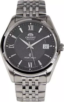 Японские наручные мужские часы Orient ER1Y002B. Коллекция AUTOMATIC